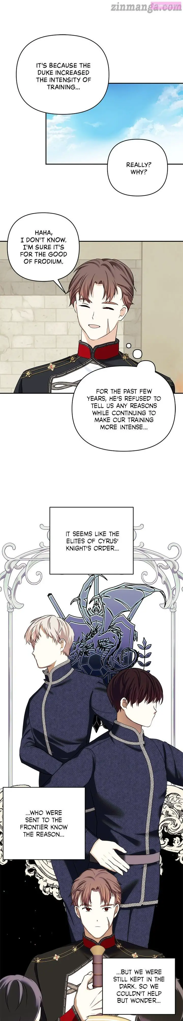 Monster Duke’s Daughter Zinmanga X Chapter 63 Page 19