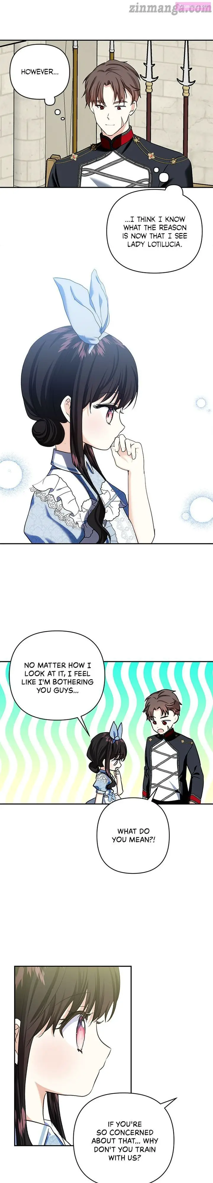 Monster Duke’s Daughter Zinmanga X Chapter 63 Page 21