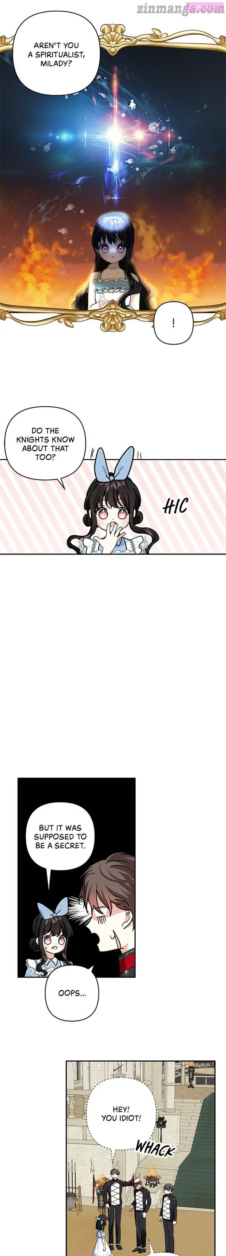 Monster Duke’s Daughter Zinmanga X Chapter 63 Page 23