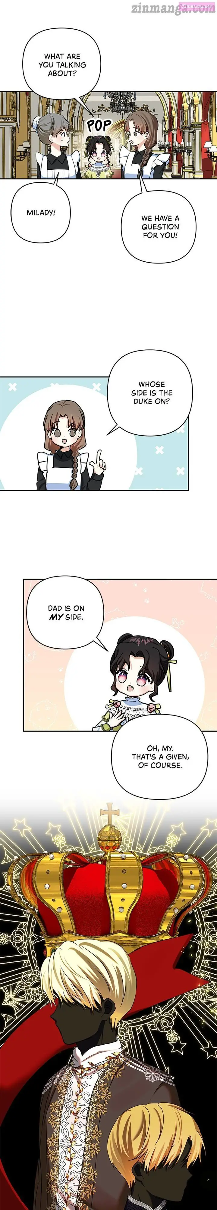 Monster Duke’s Daughter Zinmanga X Chapter 62 Page 23