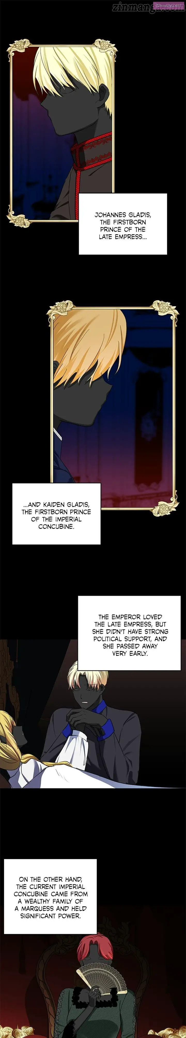 Monster Duke’s Daughter Zinmanga X Chapter 62 Page 25