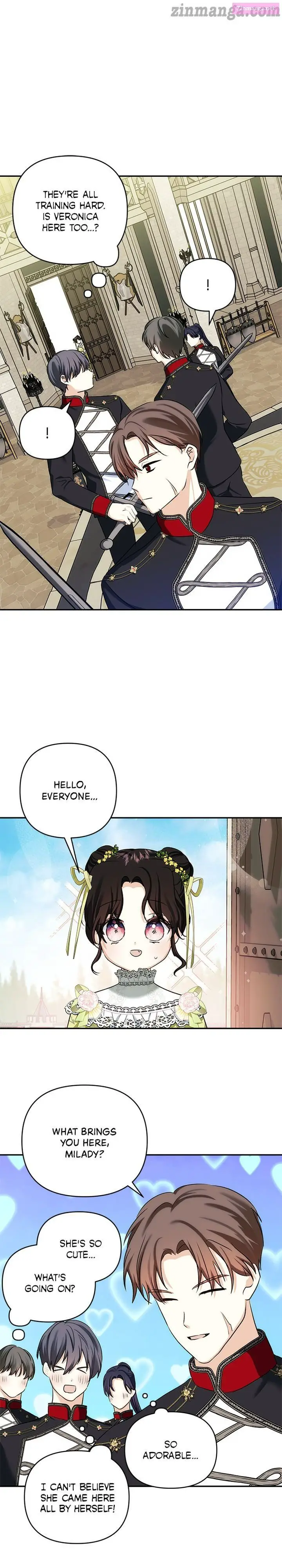 Monster Duke’s Daughter Zinmanga X Chapter 62 Page 31