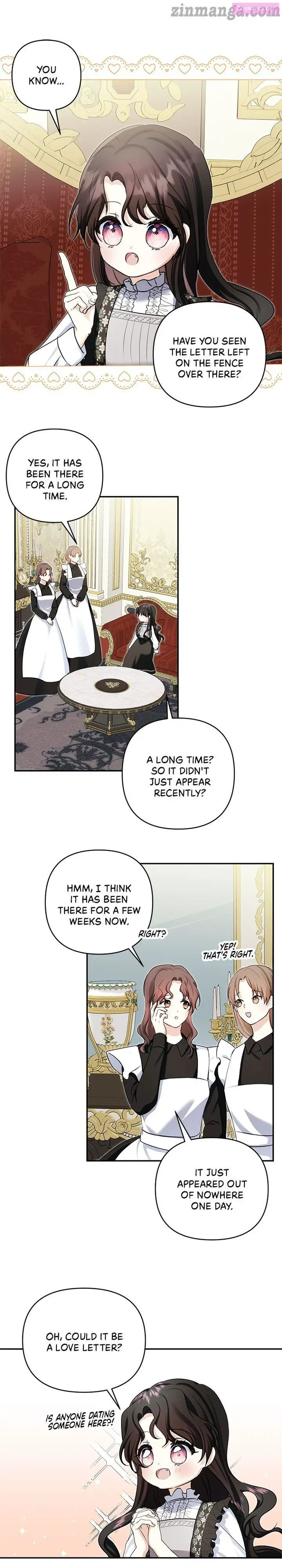 Monster Duke’s Daughter Zinmanga X Chapter 61 Page 4