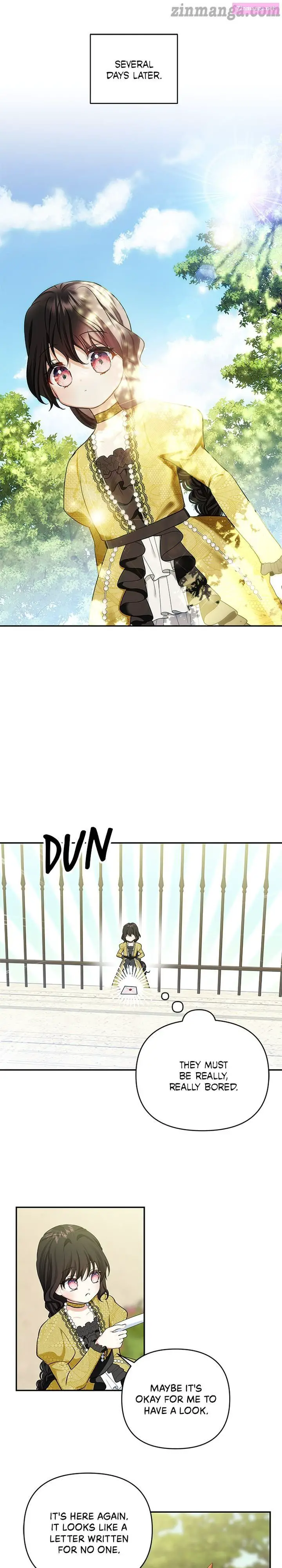 Monster Duke’s Daughter Zinmanga X Chapter 61 Page 6