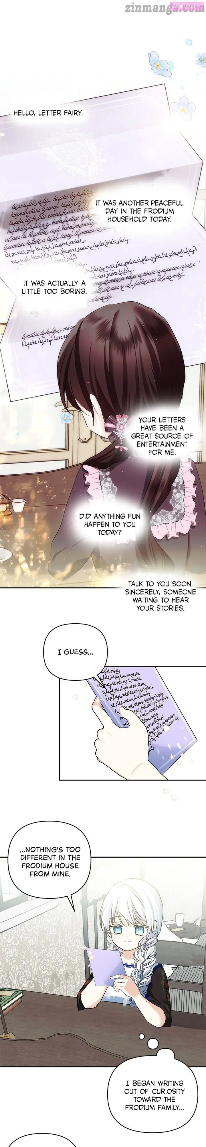 Monster Duke’s Daughter Zinmanga X Chapter 61 Page 22