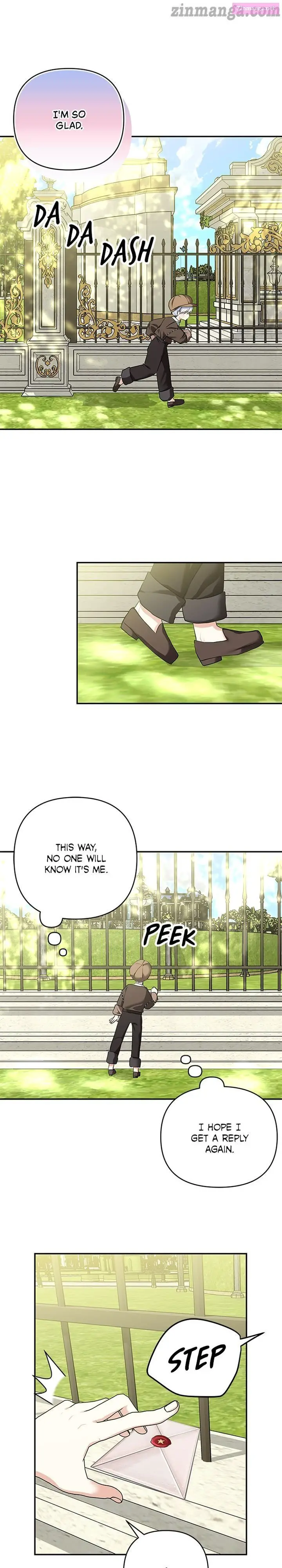 Monster Duke’s Daughter Zinmanga X Chapter 61 Page 26