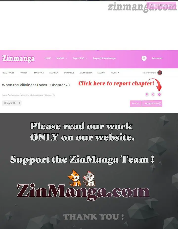 Monster Duke’s Daughter Zinmanga X Chapter 61 Page 29
