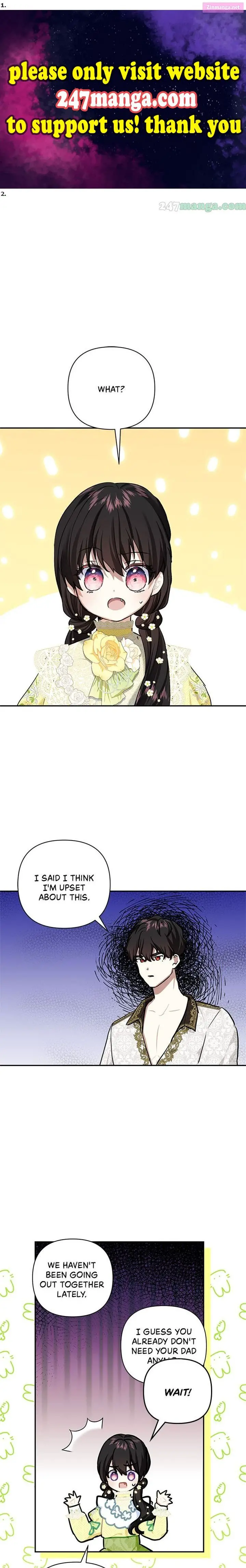 Monster Duke’s Daughter Zinmanga X Chapter 59 Page 1