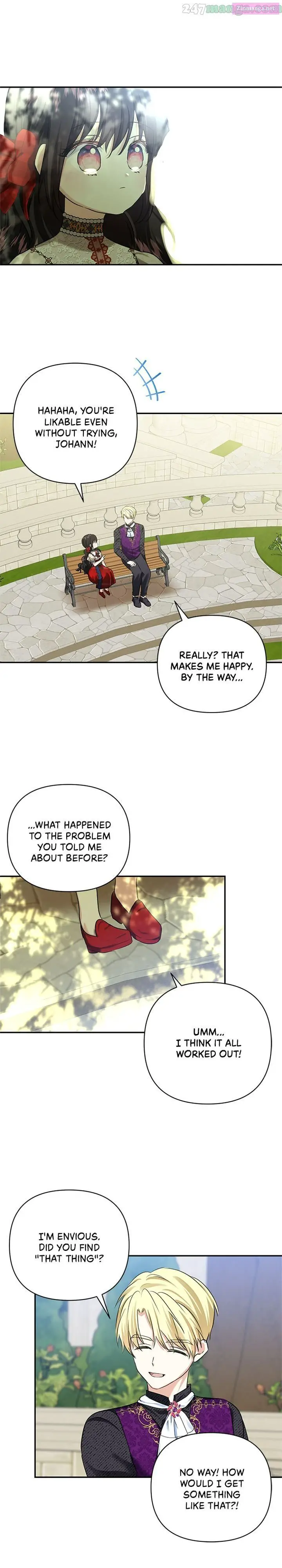 Monster Duke’s Daughter Zinmanga X Chapter 59 Page 18