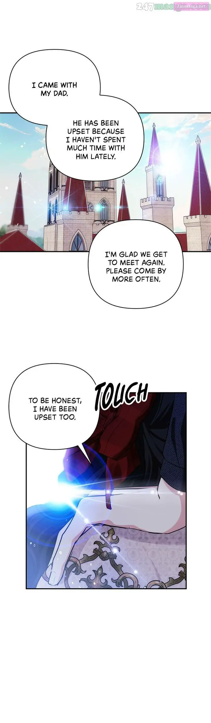 Monster Duke’s Daughter Zinmanga X Chapter 59 Page 21