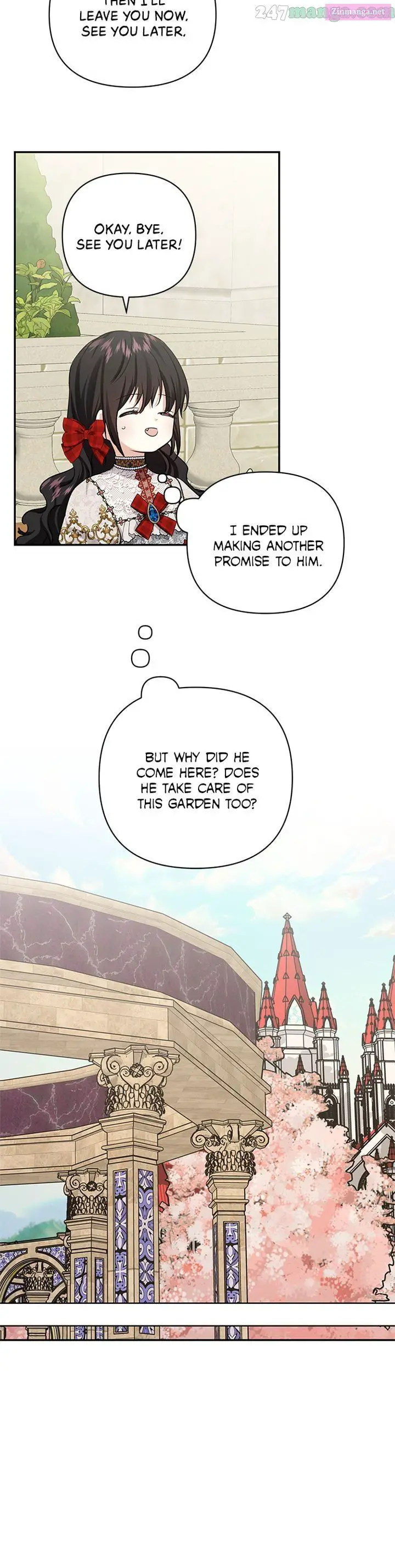 Monster Duke’s Daughter Zinmanga X Chapter 59 Page 23