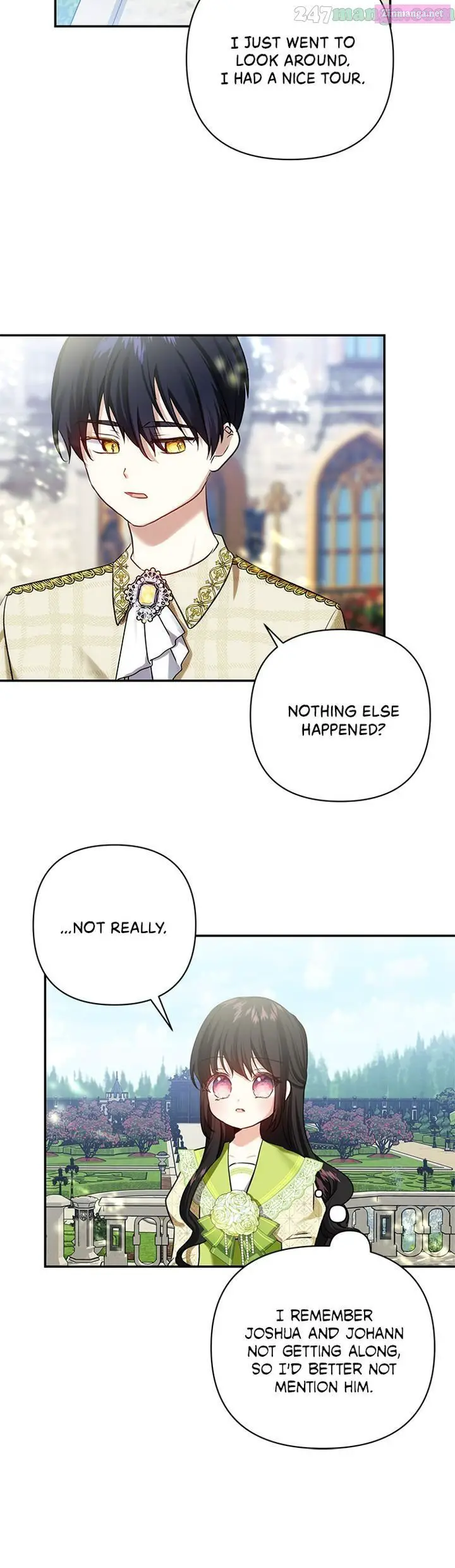 Monster Duke’s Daughter Zinmanga X Chapter 59 Page 25