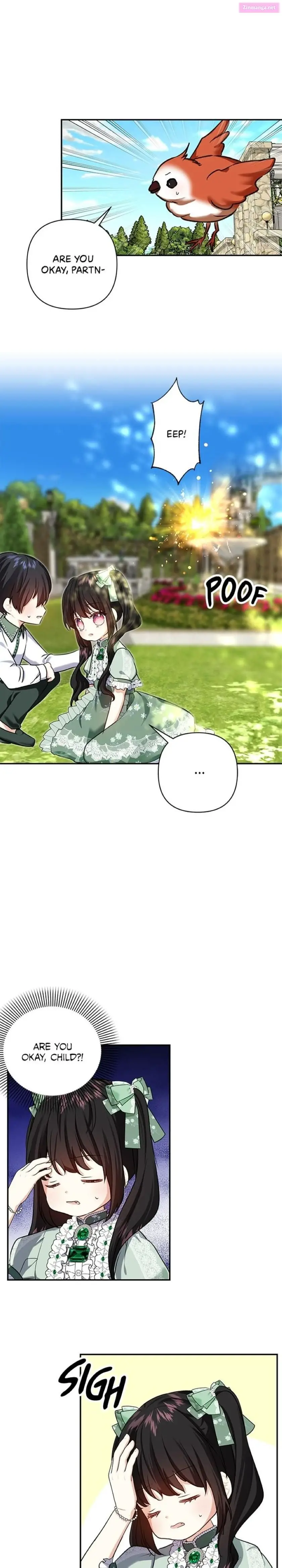 Monster Duke’s Daughter Zinmanga X Chapter 58 Page 3