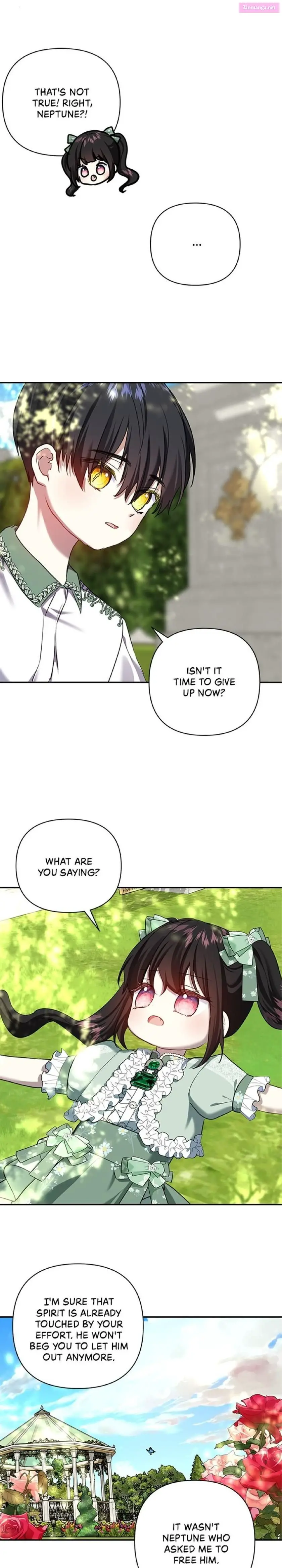 Monster Duke’s Daughter Zinmanga X Chapter 58 Page 5