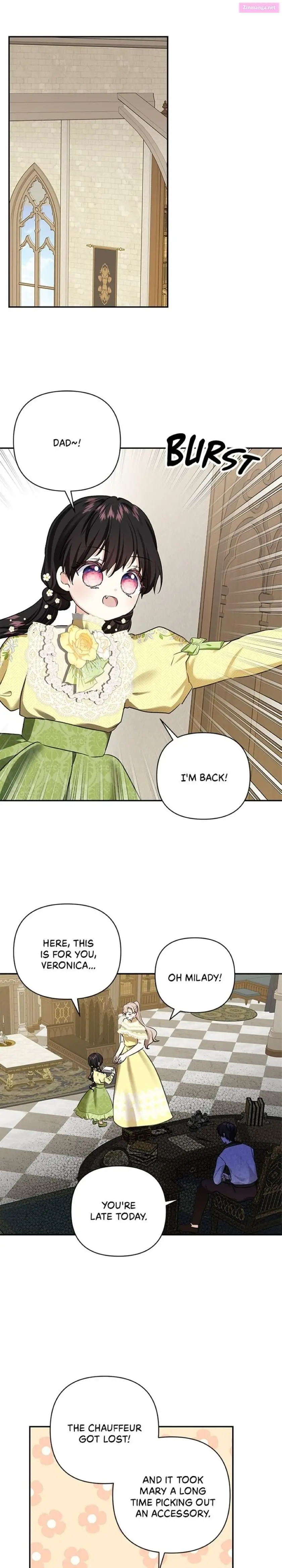 Monster Duke’s Daughter Zinmanga X Chapter 58 Page 24
