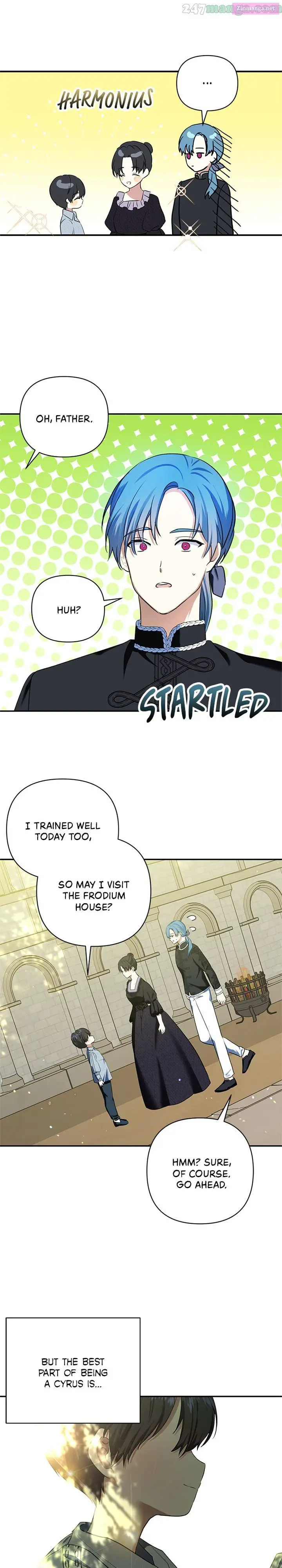 Monster Duke’s Daughter Zinmanga X Chapter 57 Page 7