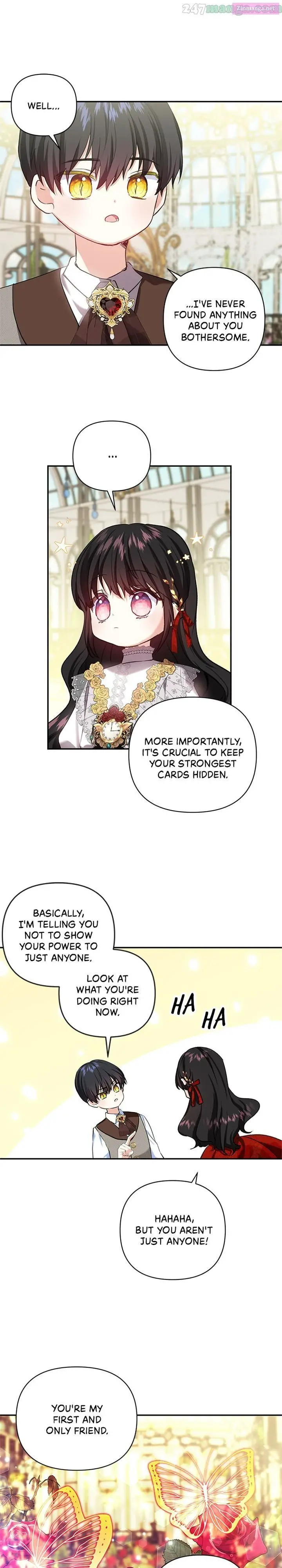 Monster Duke’s Daughter Zinmanga X Chapter 57 Page 15