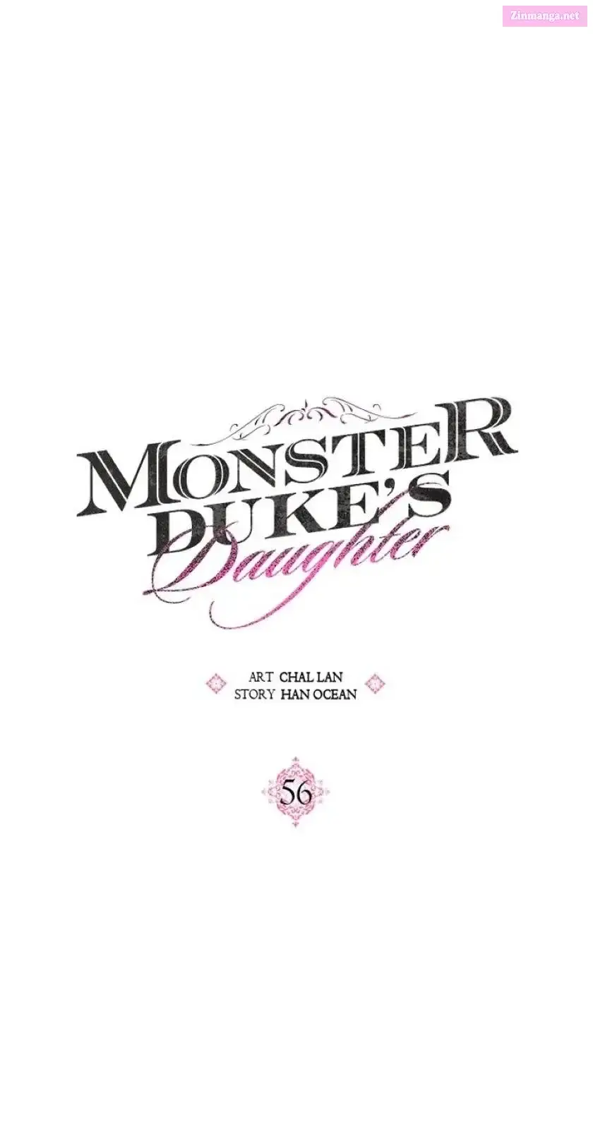 Monster Duke’s Daughter Zinmanga X Chapter 56 Page 6