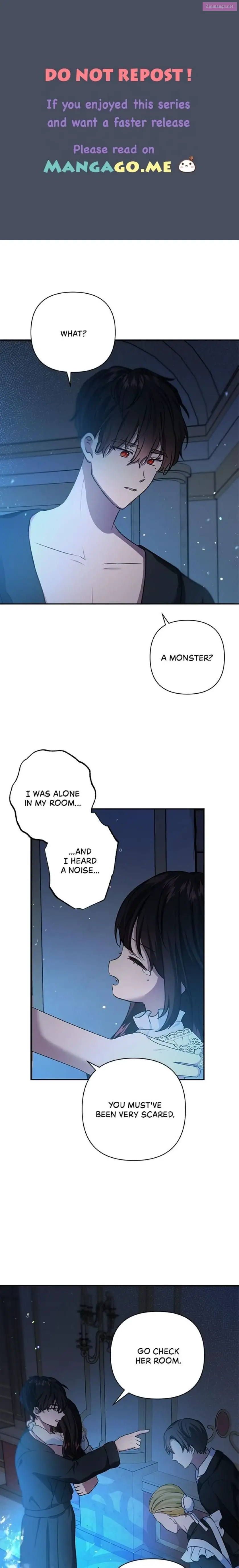 Monster Duke’s Daughter Zinmanga X Chapter 55 Page 1
