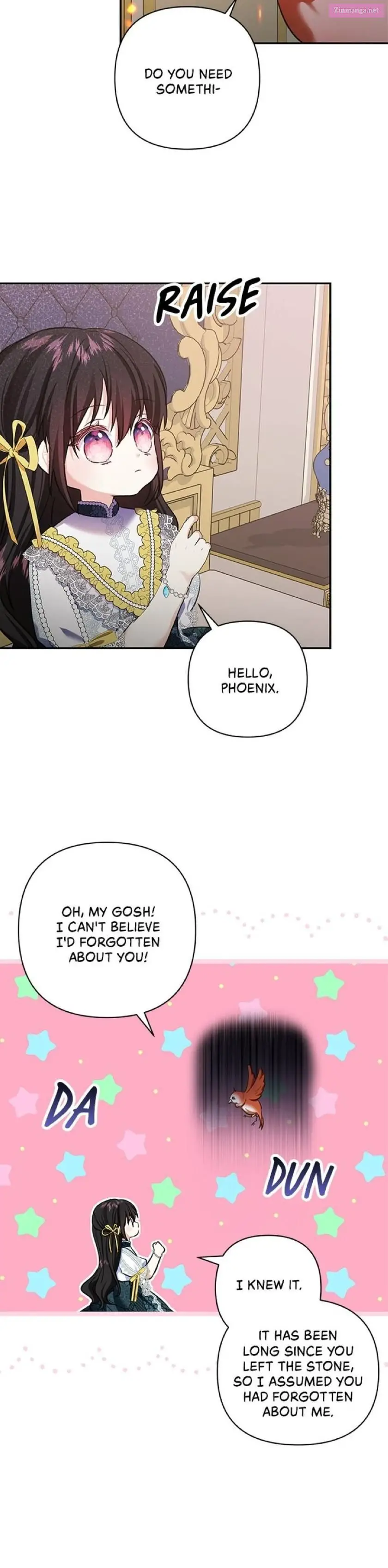 Monster Duke’s Daughter Zinmanga X Chapter 55 Page 23
