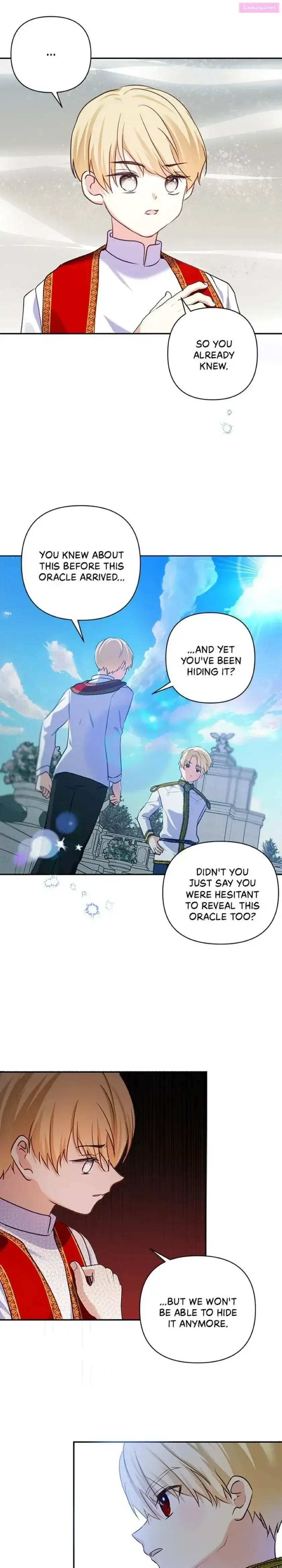 Monster Duke’s Daughter Zinmanga X Chapter 54 Page 4