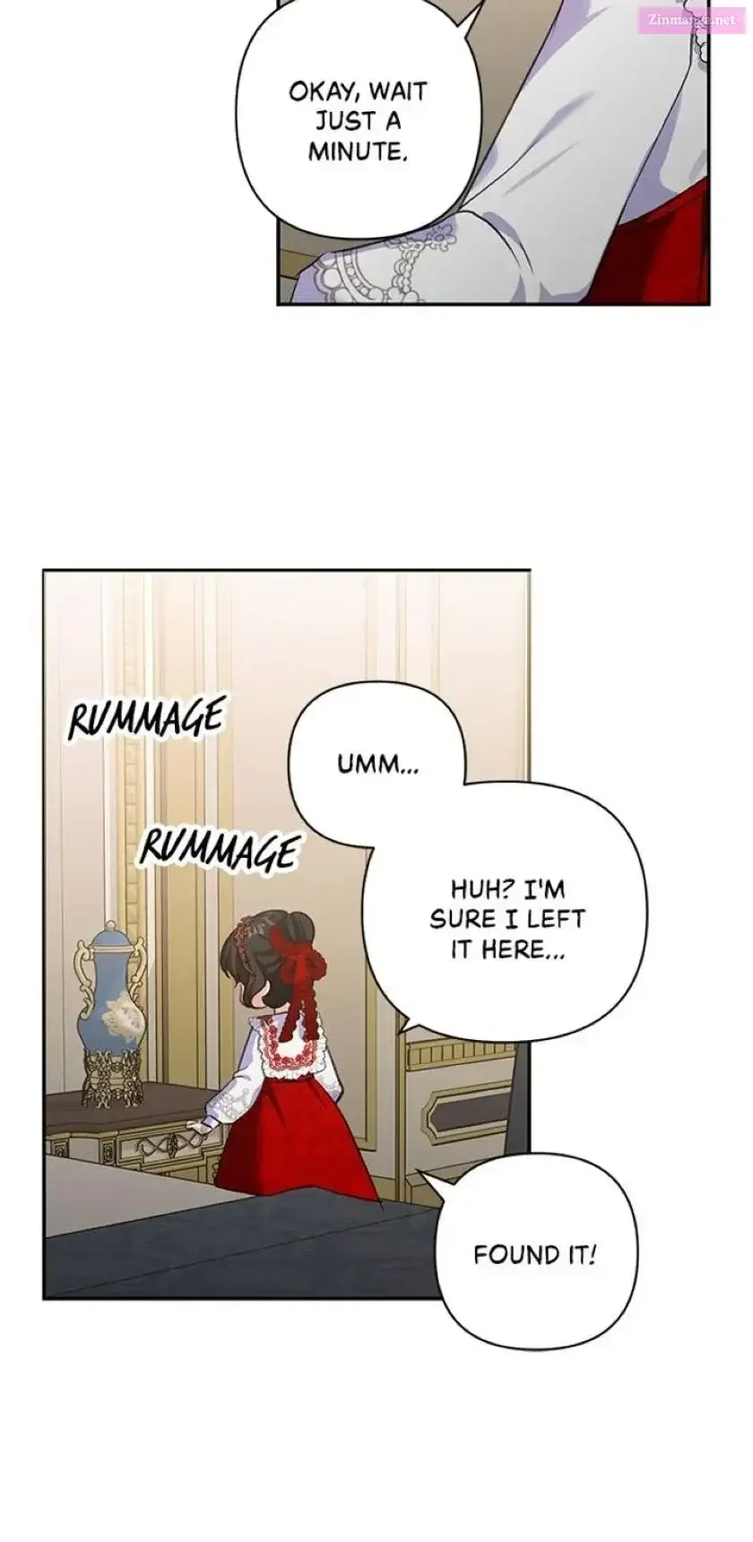 Monster Duke’s Daughter Zinmanga X Chapter 54 Page 16