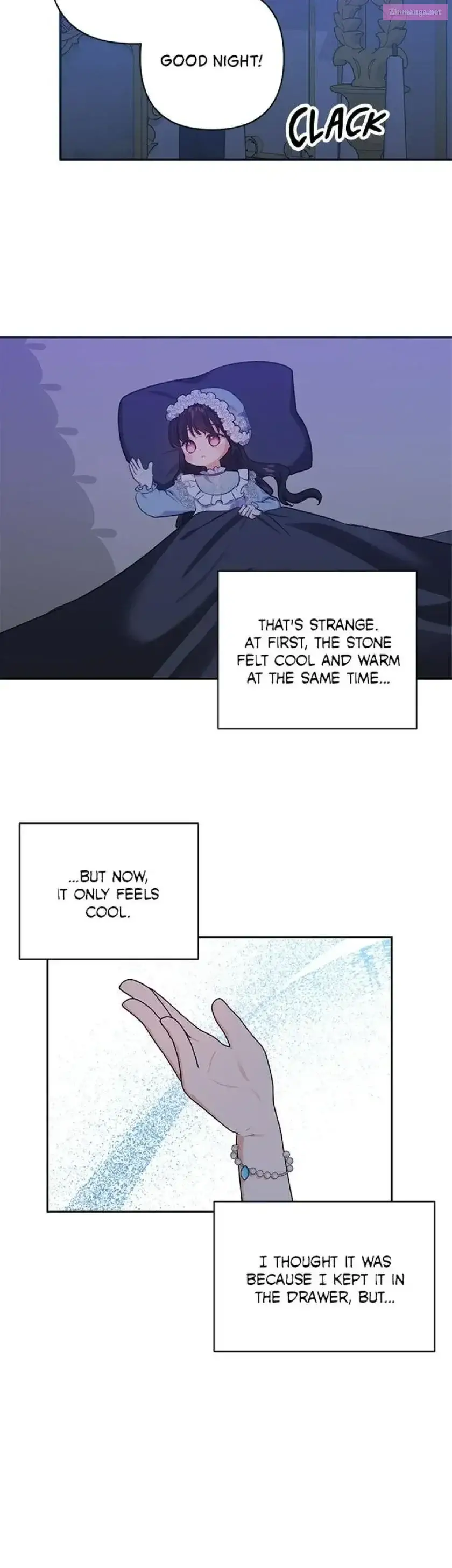 Monster Duke’s Daughter Zinmanga X Chapter 54 Page 19