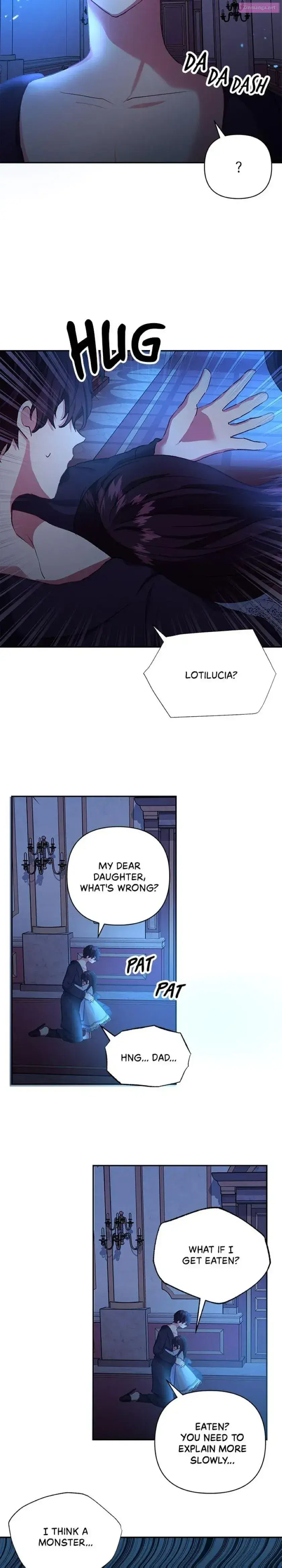 Monster Duke’s Daughter Zinmanga X Chapter 54 Page 24