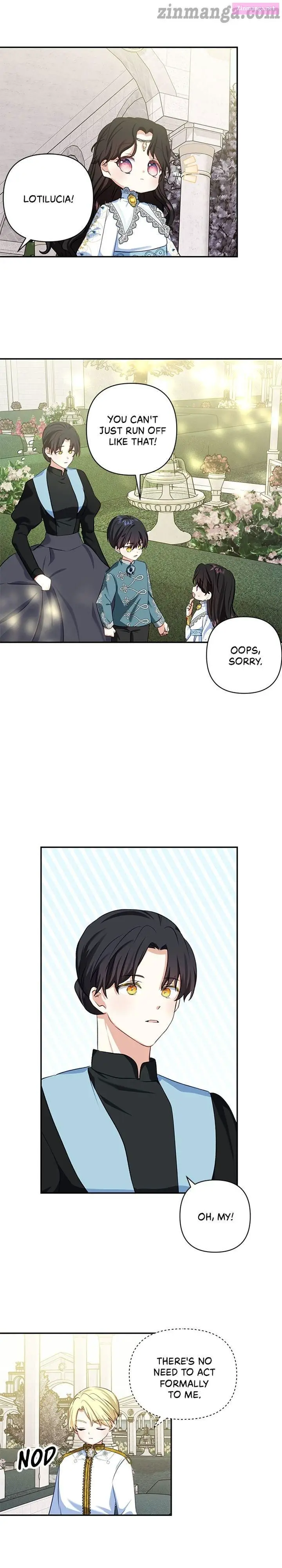 Monster Duke’s Daughter Zinmanga X Chapter 53 Page 5