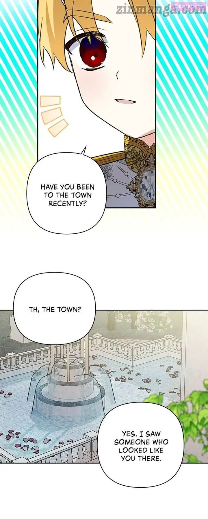 Monster Duke’s Daughter Zinmanga X Chapter 53 Page 12