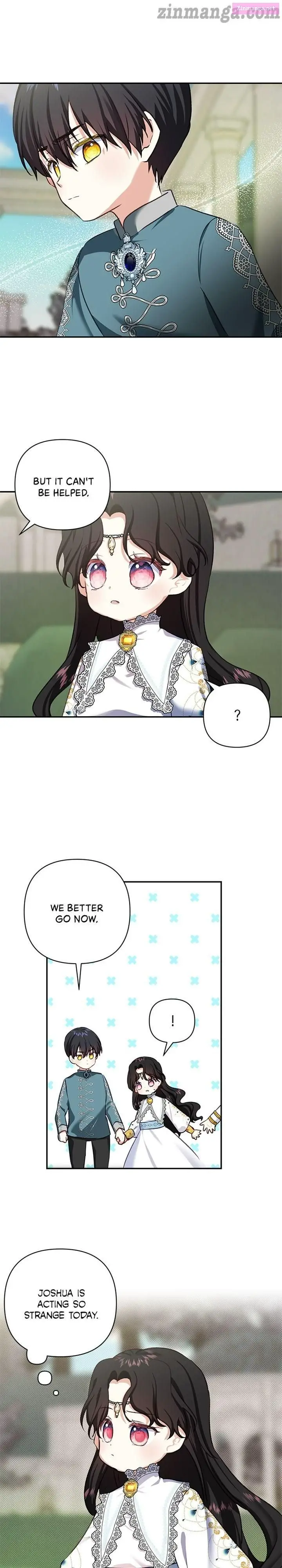 Monster Duke’s Daughter Zinmanga X Chapter 53 Page 19