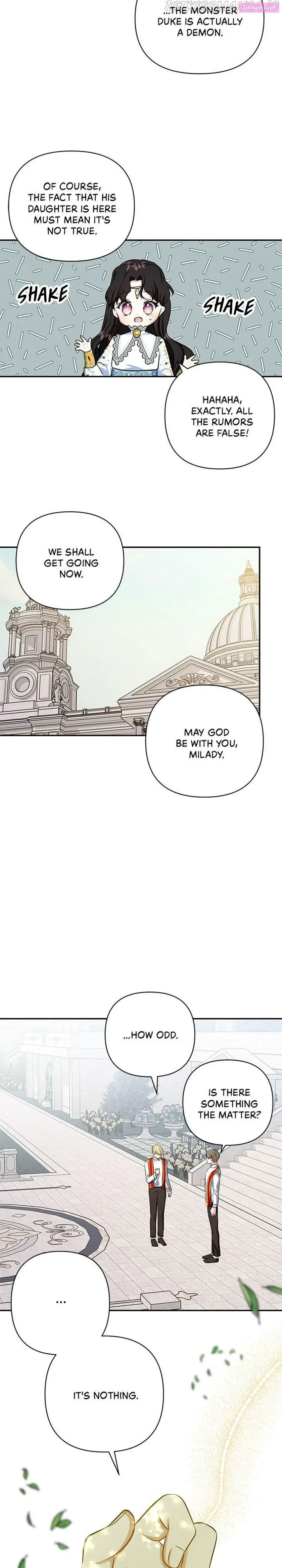 Monster Duke’s Daughter Zinmanga X Chapter 52 Page 7