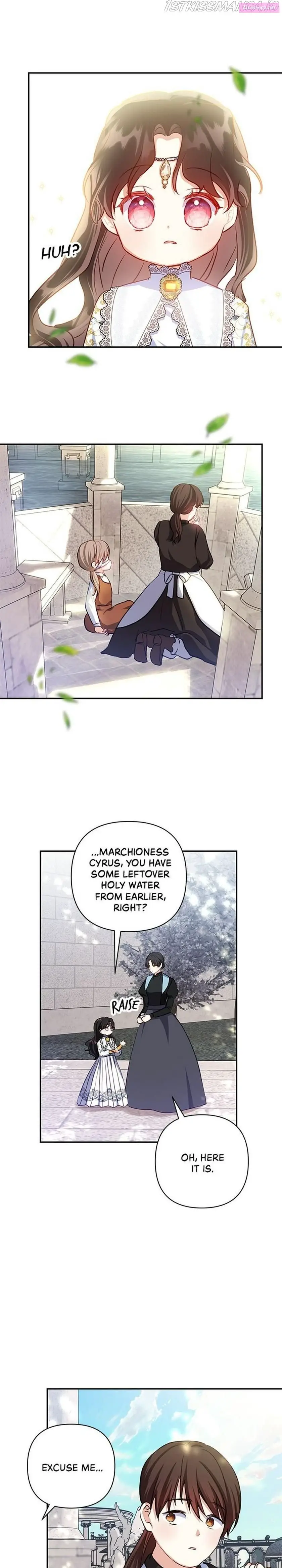Monster Duke’s Daughter Zinmanga X Chapter 52 Page 18