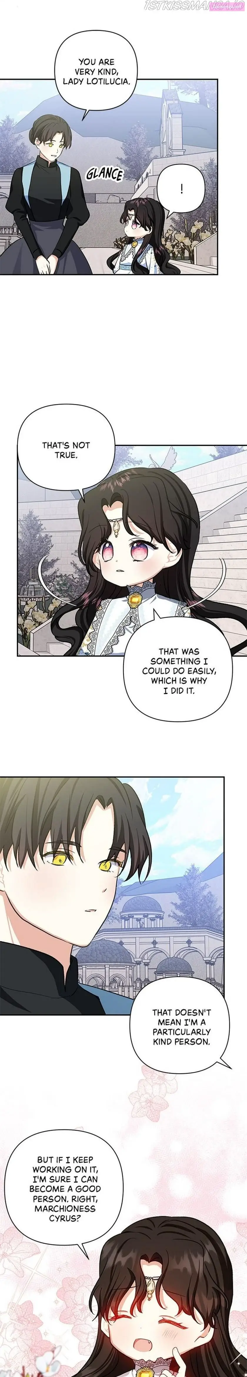 Monster Duke’s Daughter Zinmanga X Chapter 52 Page 21
