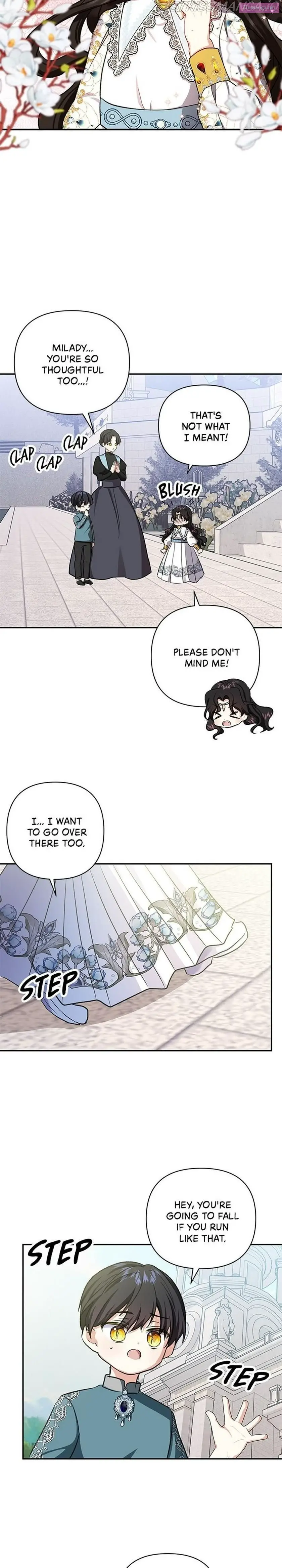 Monster Duke’s Daughter Zinmanga X Chapter 52 Page 22