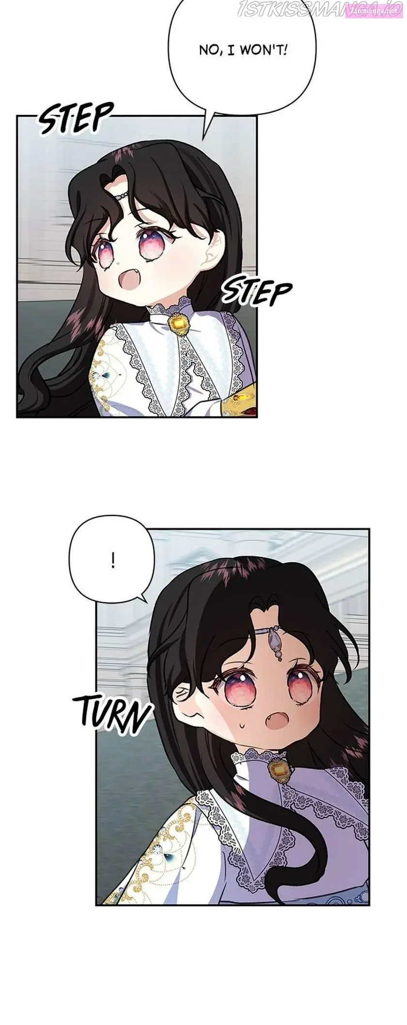 Monster Duke’s Daughter Zinmanga X Chapter 52 Page 23
