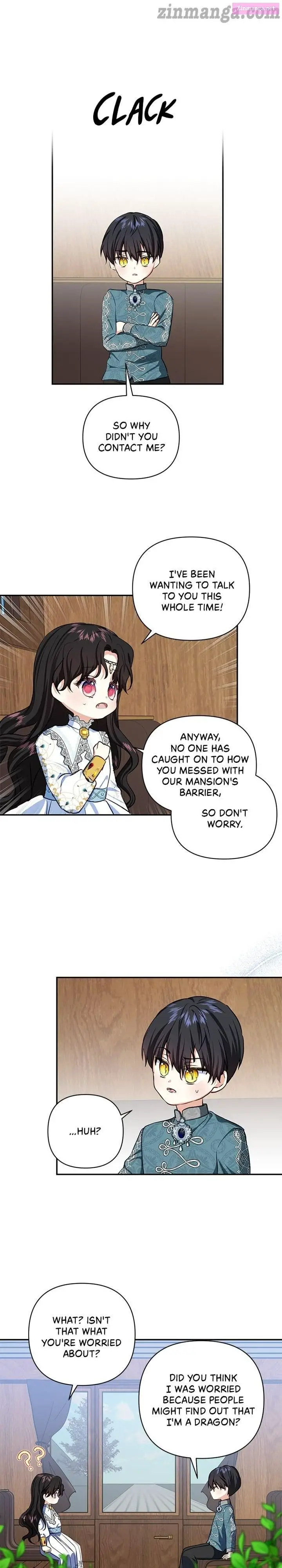 Monster Duke’s Daughter Zinmanga X Chapter 51 Page 9