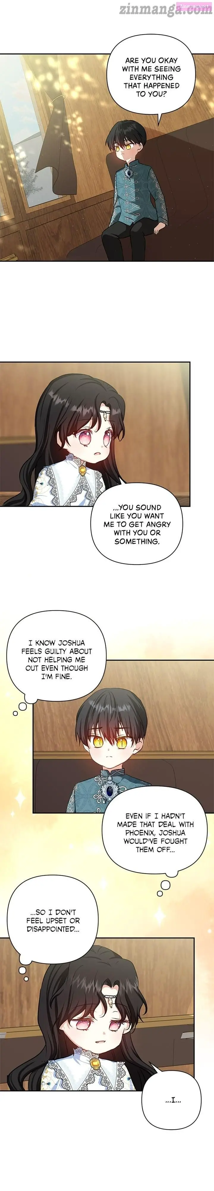 Monster Duke’s Daughter Zinmanga X Chapter 51 Page 14