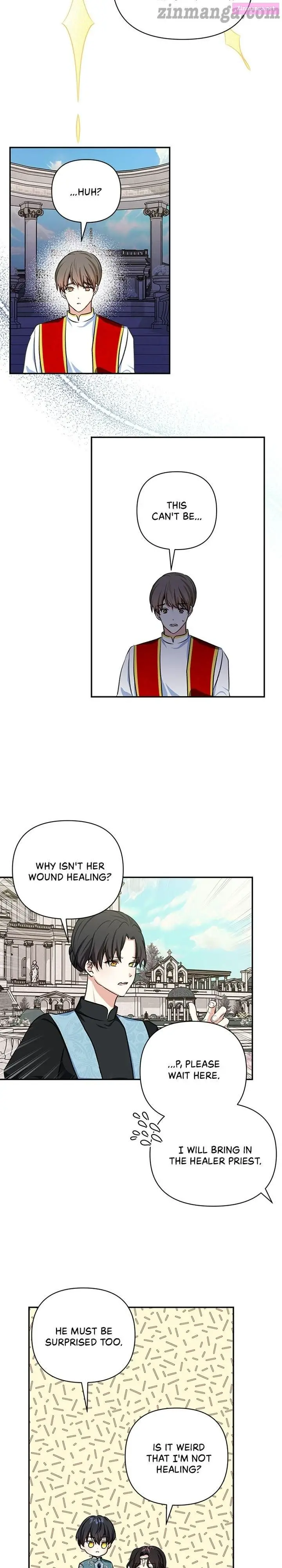 Monster Duke’s Daughter Zinmanga X Chapter 51 Page 21
