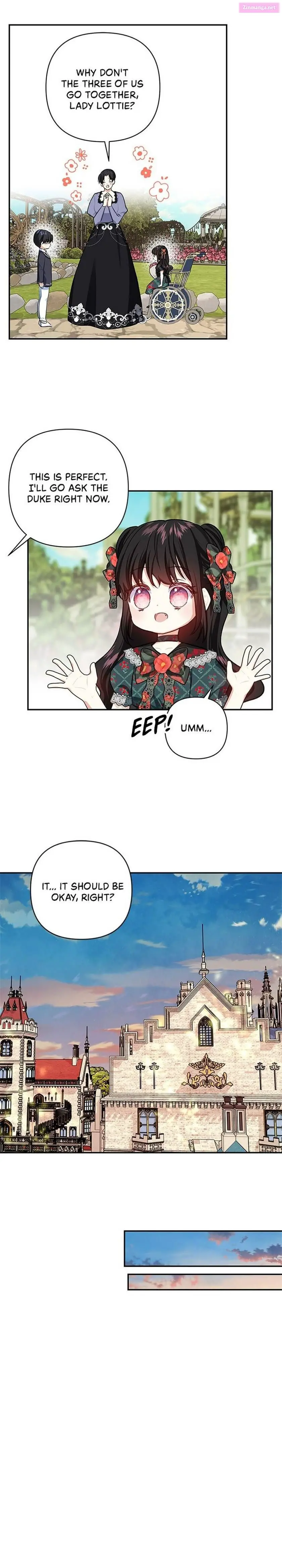 Monster Duke’s Daughter Zinmanga X Chapter 50 Page 24