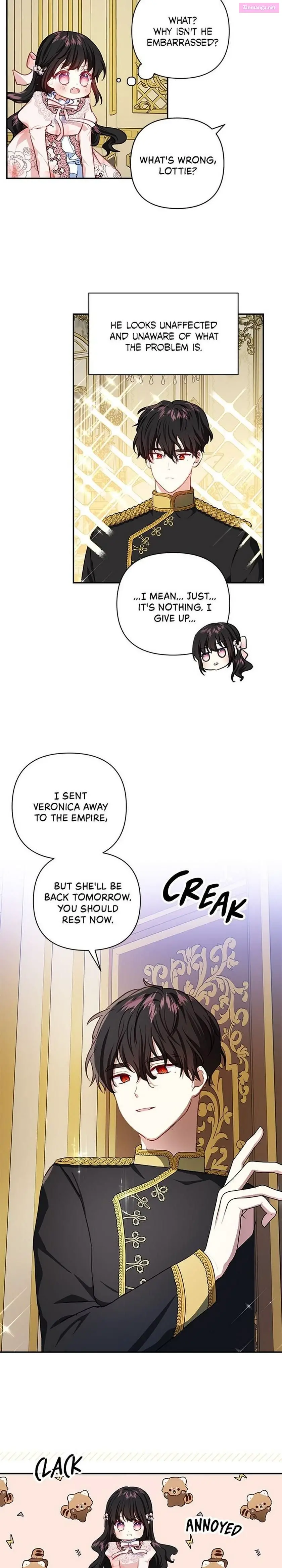 Monster Duke’s Daughter Zinmanga X Chapter 49 Page 6