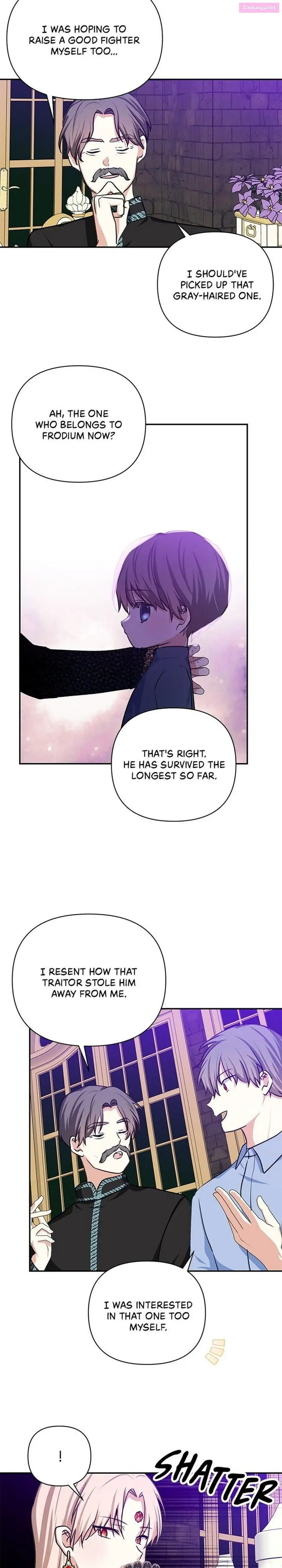 Monster Duke’s Daughter Zinmanga X Chapter 49 Page 21