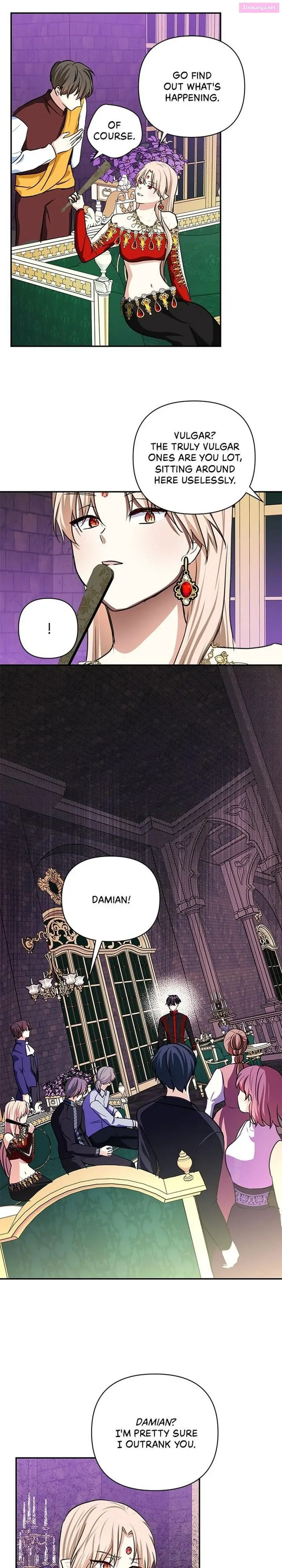Monster Duke’s Daughter Zinmanga X Chapter 49 Page 23