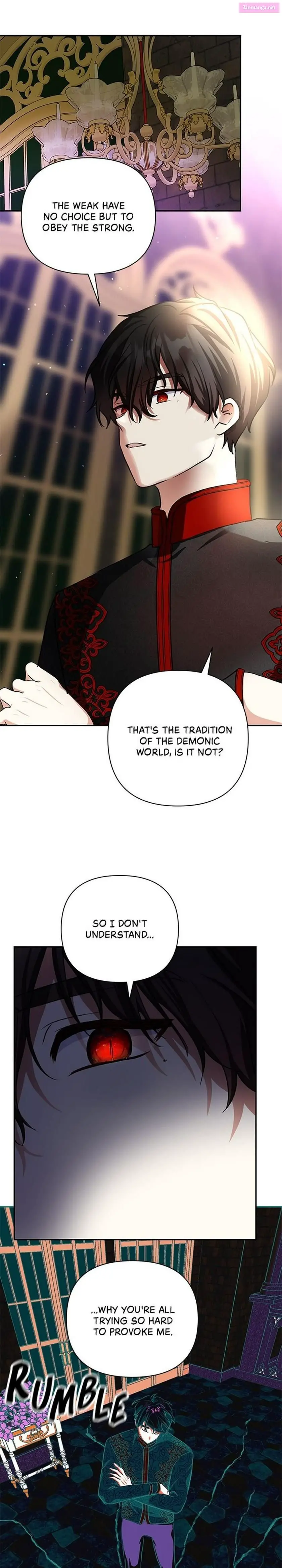 Monster Duke’s Daughter Zinmanga X Chapter 49 Page 26