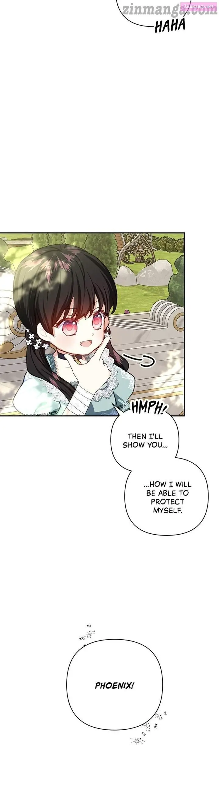 Monster Duke’s Daughter Zinmanga X Chapter 48 Page 3