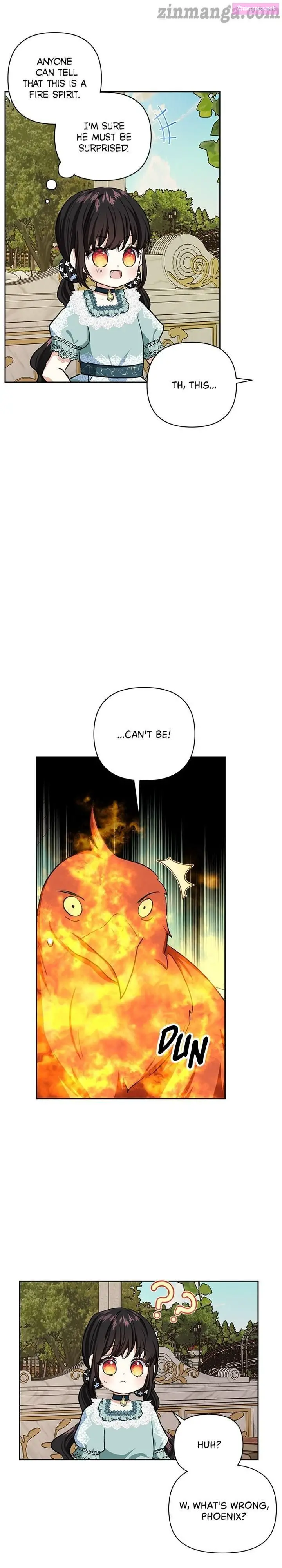Monster Duke’s Daughter Zinmanga X Chapter 48 Page 5