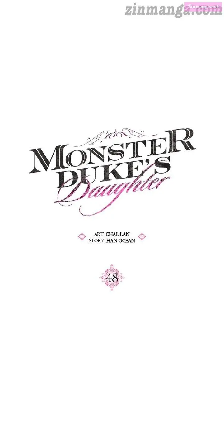 Monster Duke’s Daughter Zinmanga X Chapter 48 Page 6