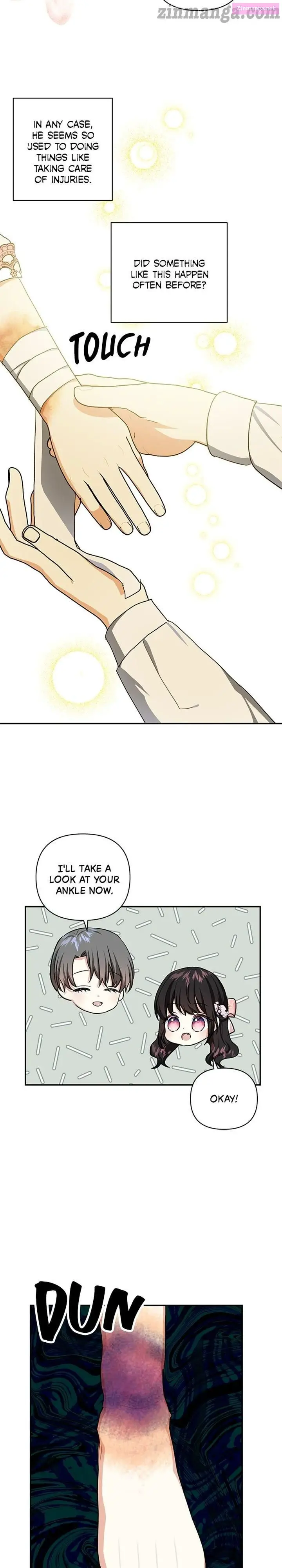 Monster Duke’s Daughter Zinmanga X Chapter 48 Page 20