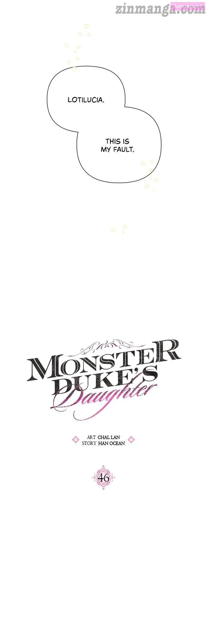 Monster Duke’s Daughter Zinmanga X Chapter 46 Page 5