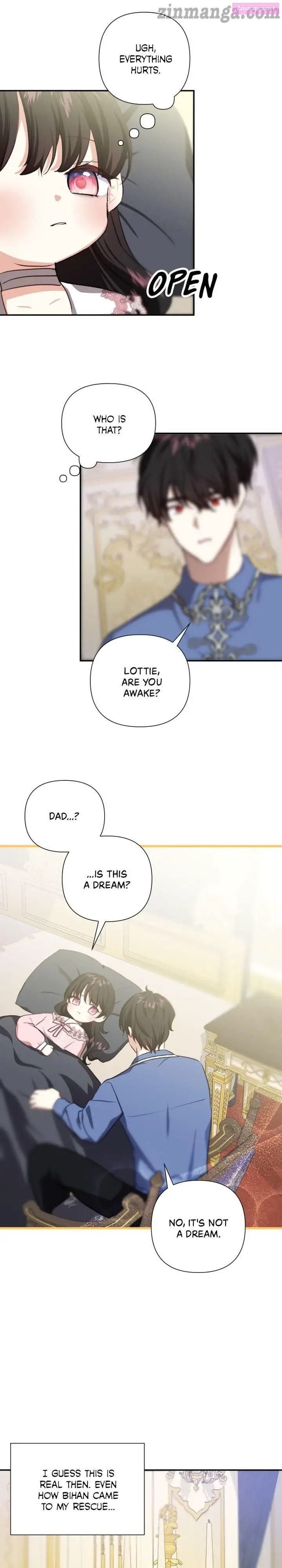 Monster Duke’s Daughter Zinmanga X Chapter 46 Page 6